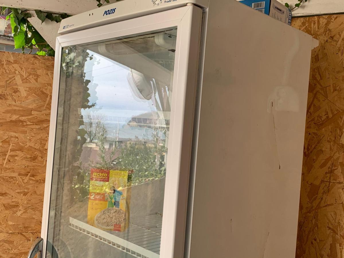 Ривьера Pizunda Exteriör bild