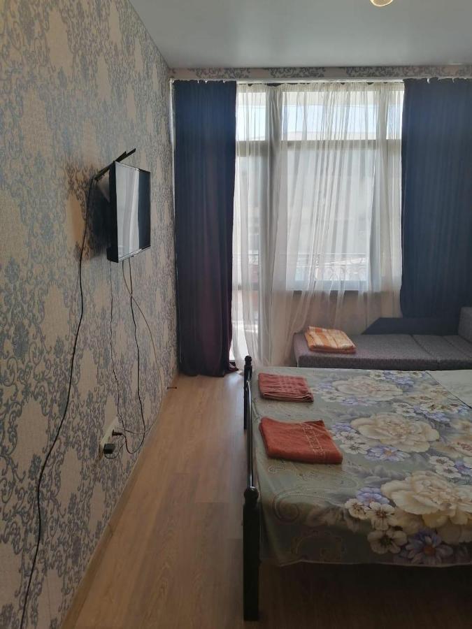 Ривьера Pizunda Exteriör bild